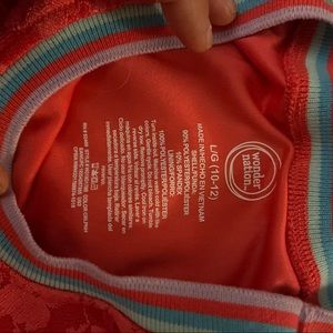 Gently used girls dress large